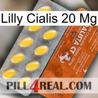Lilly Cialis 20 Mg 42